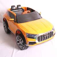 Ride On Car 2019 Best Sell Kids Electric Car / Toy Car For Big Kids / Battery Car For Kids With Remote Control LED Ride On Car