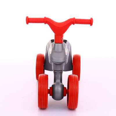 China kids toy car slide manufacturer / baby ride on new sliding car / plastic mini 4 wheel toddler car for sale