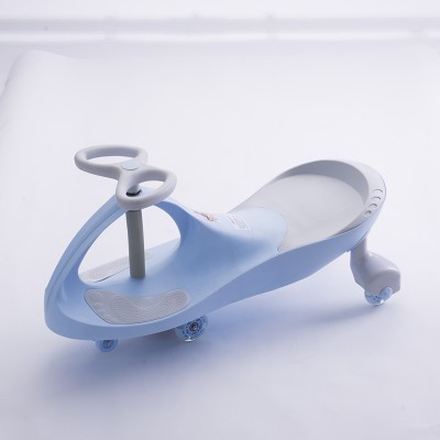 China cheap plastic baby swing car Children balanced car