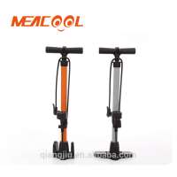 Good Quality High Pressure bicycle pump with gauge