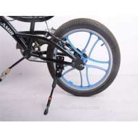 Bicycle accessories steel kickstand