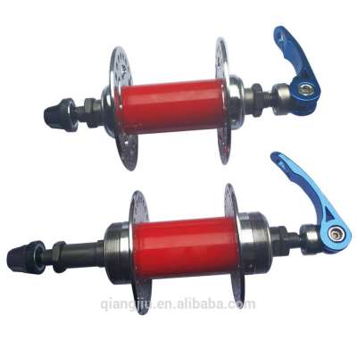 Factory wholesale bicycle accessories of steel hub axles for sale