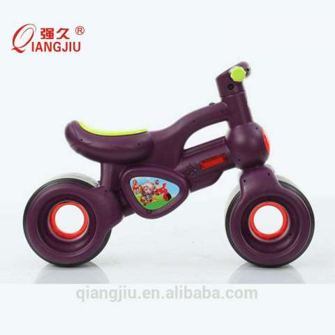 factory kids children push bike with music and light passed CCC and CE approval