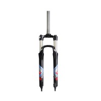 Aluminum Alloy Ultralight 26" 27.5inch Mountain Bike Bicycle Oil/Spring Front 29" bicycle Fork