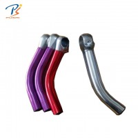 bulk wholesale alloy handlebar end for bicycle, mixed color