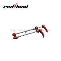 RedLand Hubs Accessories Chrome-molybdenum steel Mountain Bicycle Quick Release