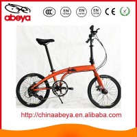 New 20inch Alloy frame Folding Bicycle