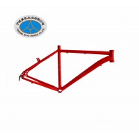 Wholesale aluminum bicycle frame made by chinese factory with over 20 years experience in making bike frames