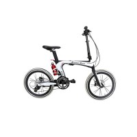 wholesale high quality bicycle foldable adult, foldable bicycle assembled by Chinese factory with over 20-years experience